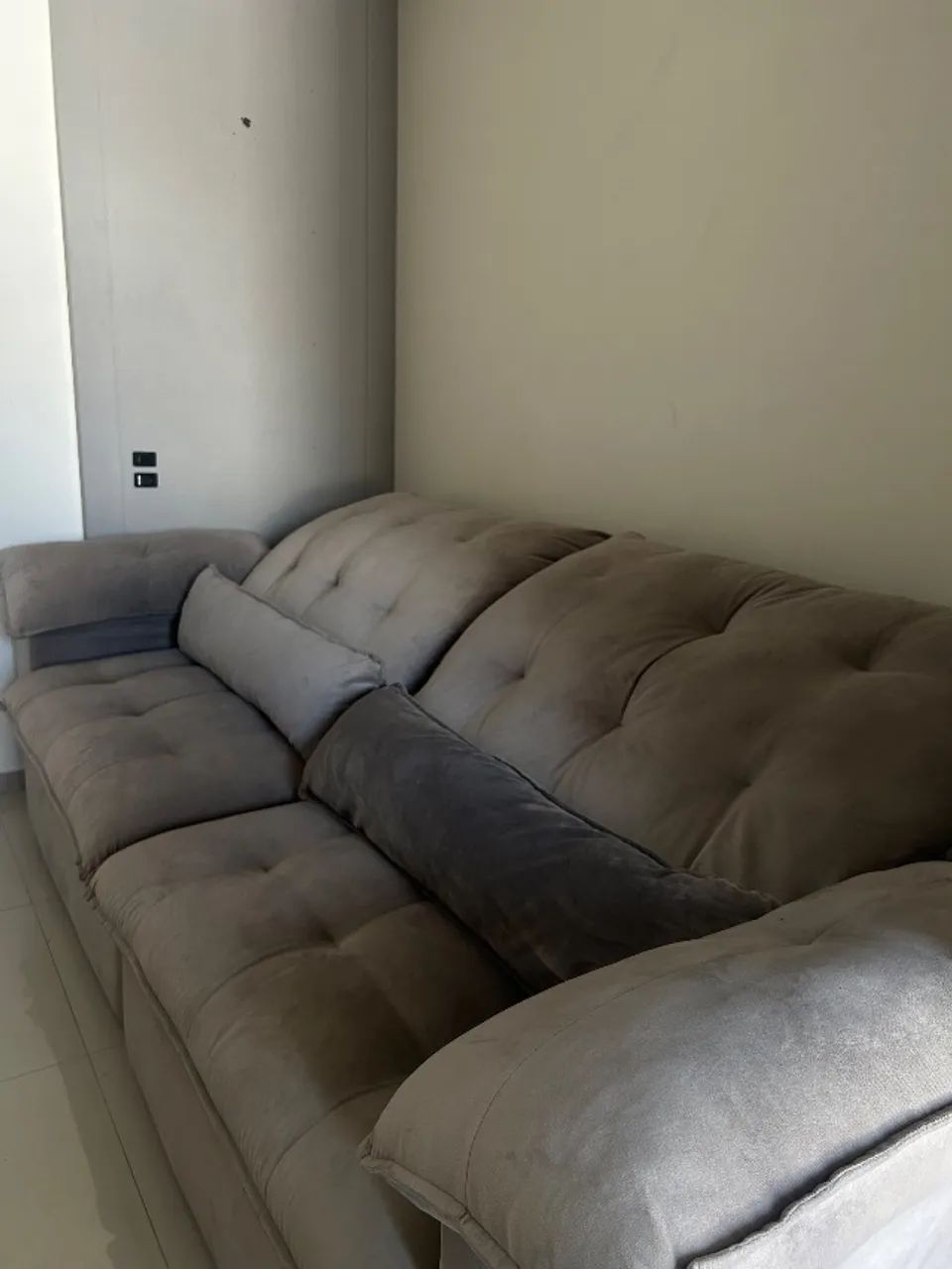 Sofá retrátil e portátil  - Foto 2