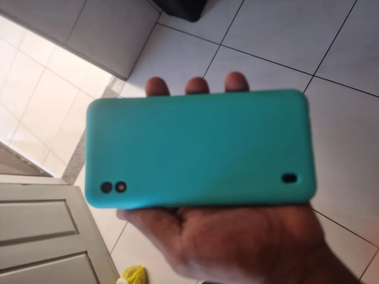 Celular Samsung A10 Funcionando  - Foto 4