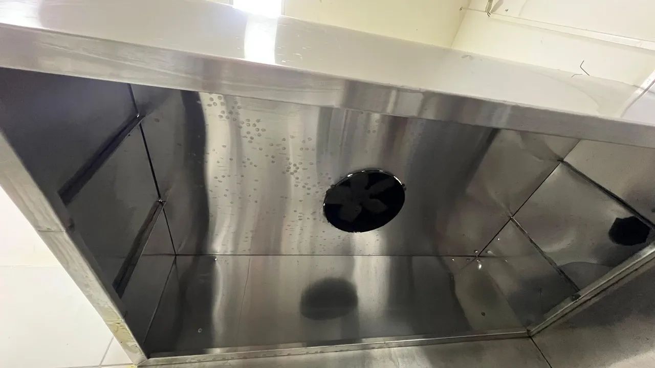 Refrigerador e fundo de loja completo - Foto 5