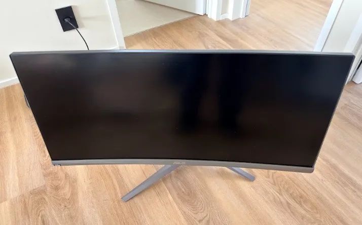 MONITOR GAMER ASUS ROG 34? SWIFT PG348Q GAMING