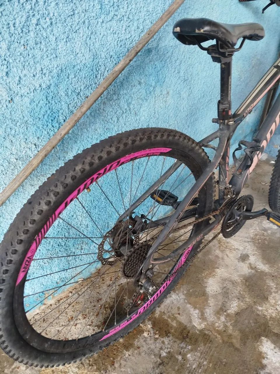 Bicicleta Aro 29/ vendo  - Foto 4