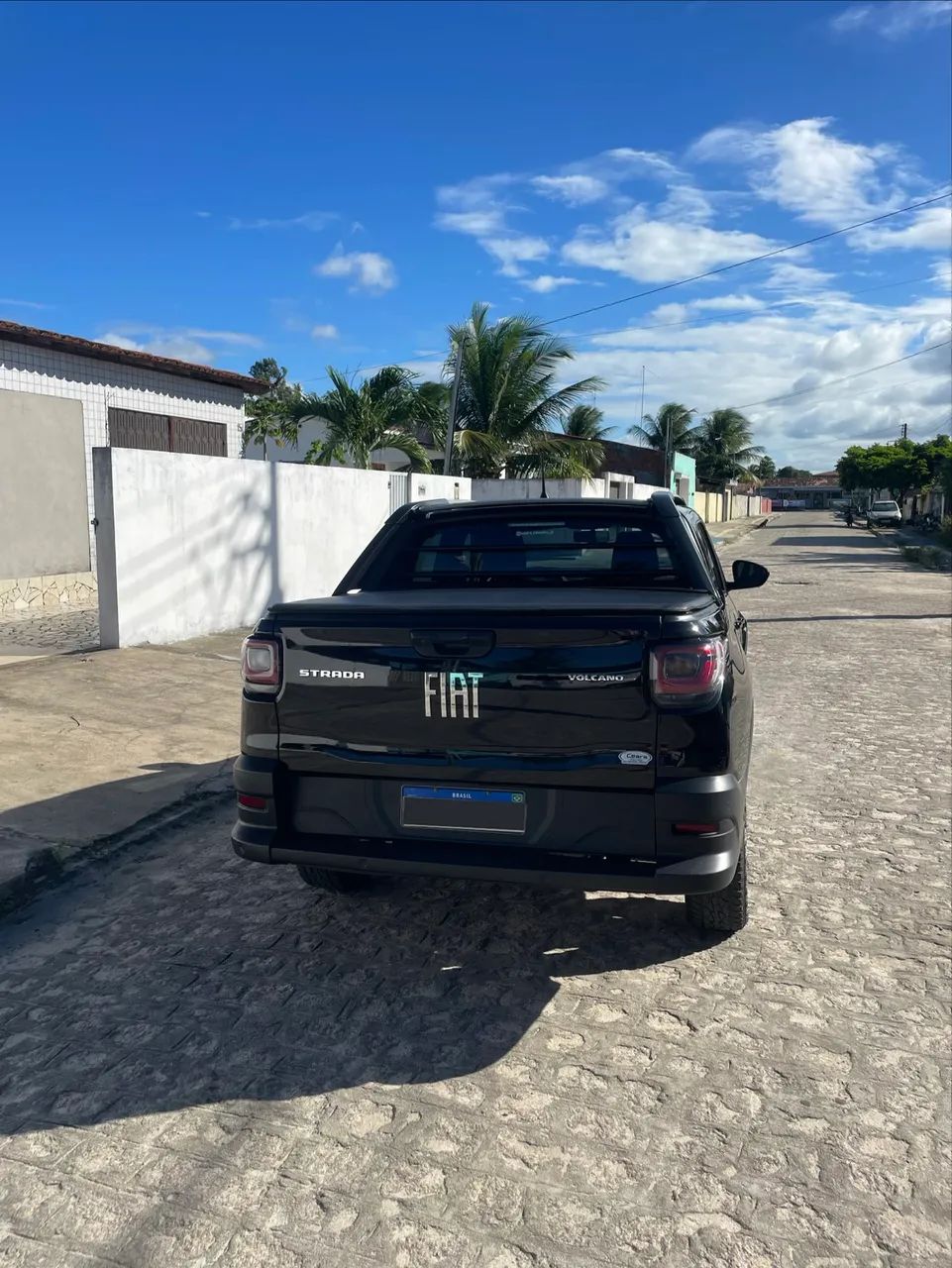 Fiat Strada Volcano 1.3 Flex 8V CD 2021 - Foto 2