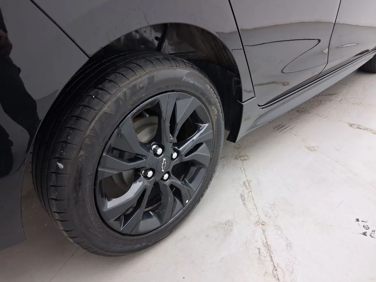 Chevrolet Onix RS 1.0 TB 12V Flex Aut. 4P, foto 14 de 18