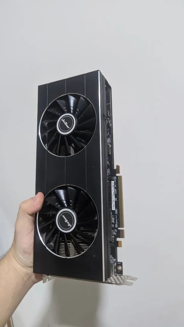 RX 5700 XT NOVA! - Foto 2