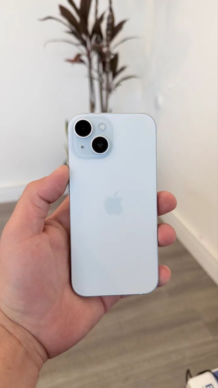 Promoção - iPhone 15 128gb Azul  - Foto 2