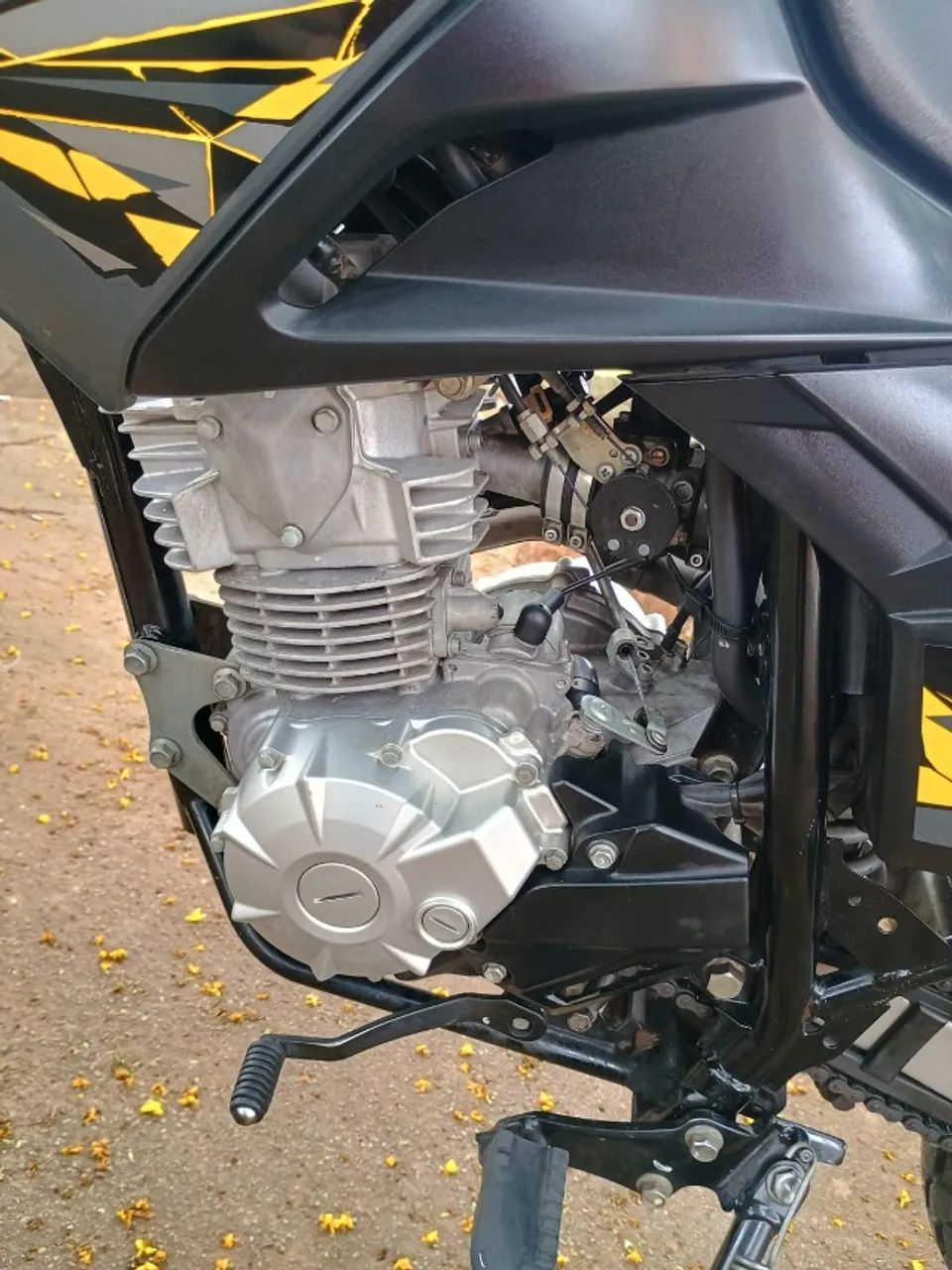 YAMAHA XTZ CROSSER 150 E - Foto 3
