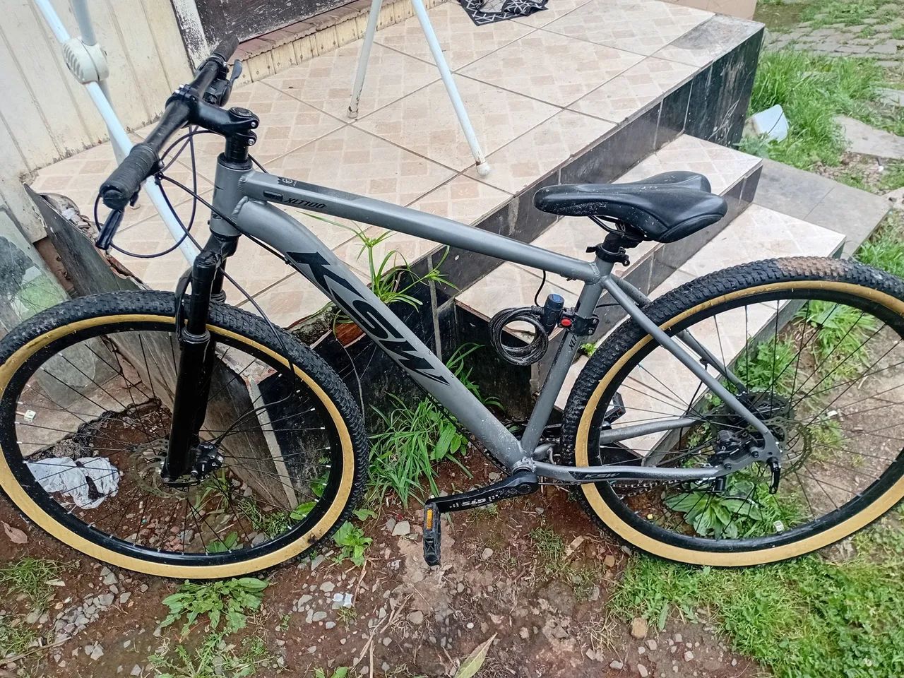 Bike kws
