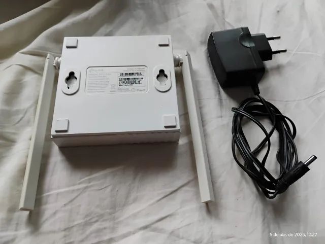 Roteador e Repetidor Wi-Fi Tp-Link TL-WR829N Multimodo - Foto 2