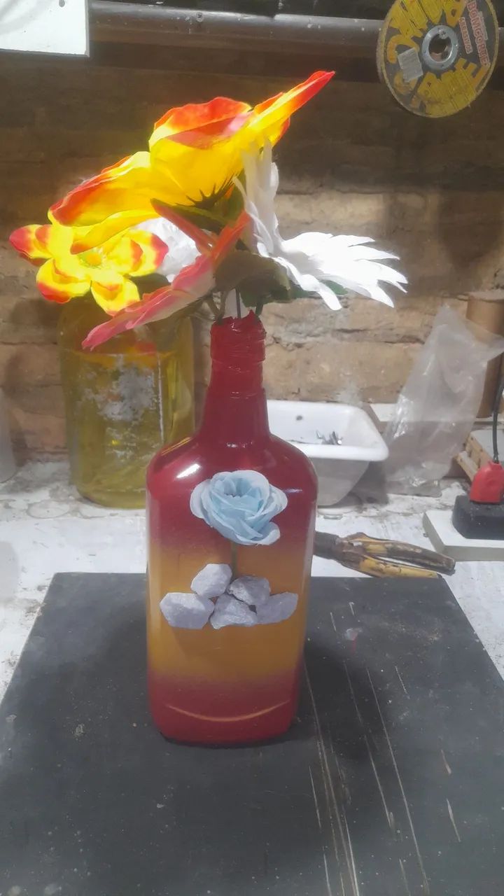 Vasos de flores - Foto 3