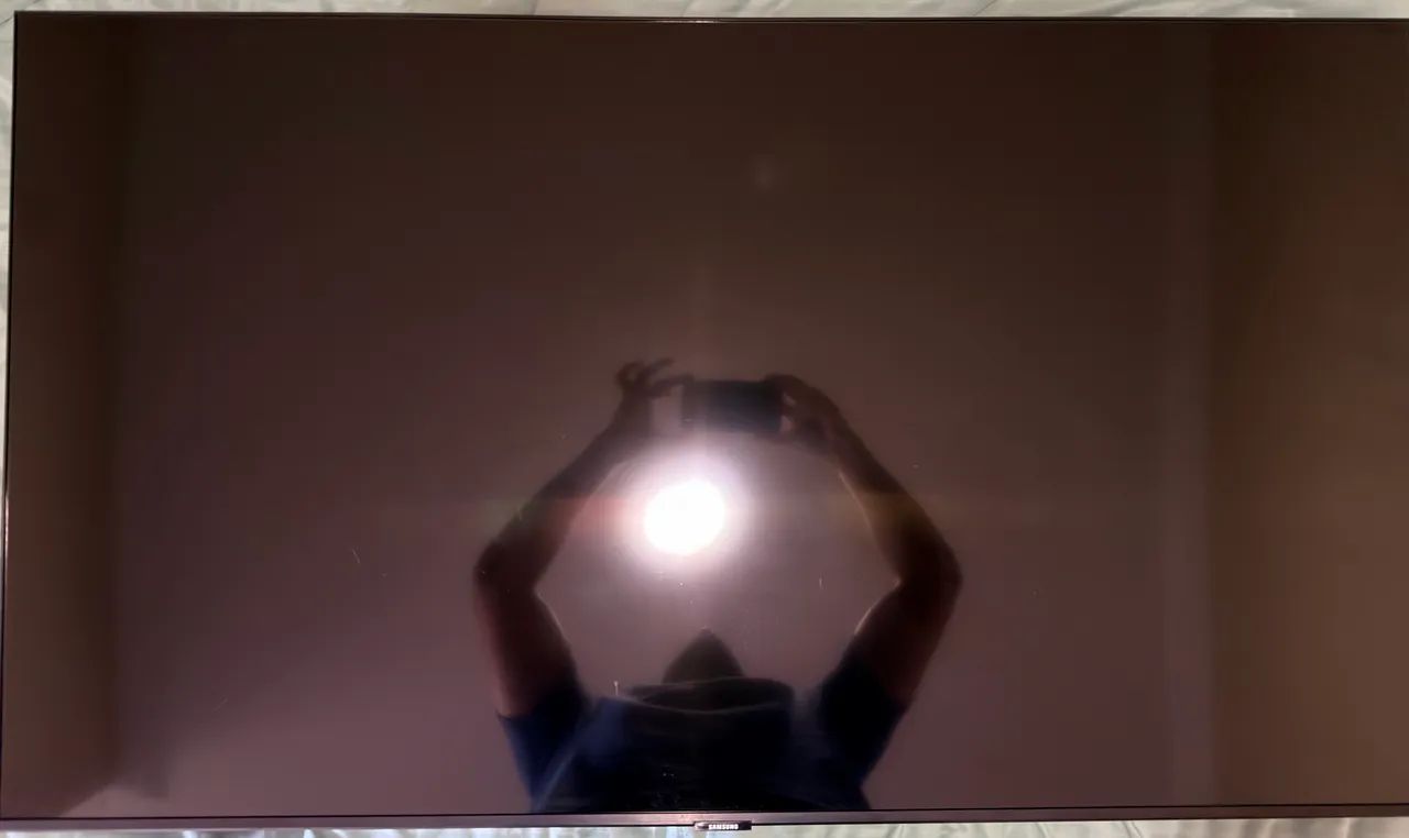 TV Samsung 50? c/ display queimado - Foto 3