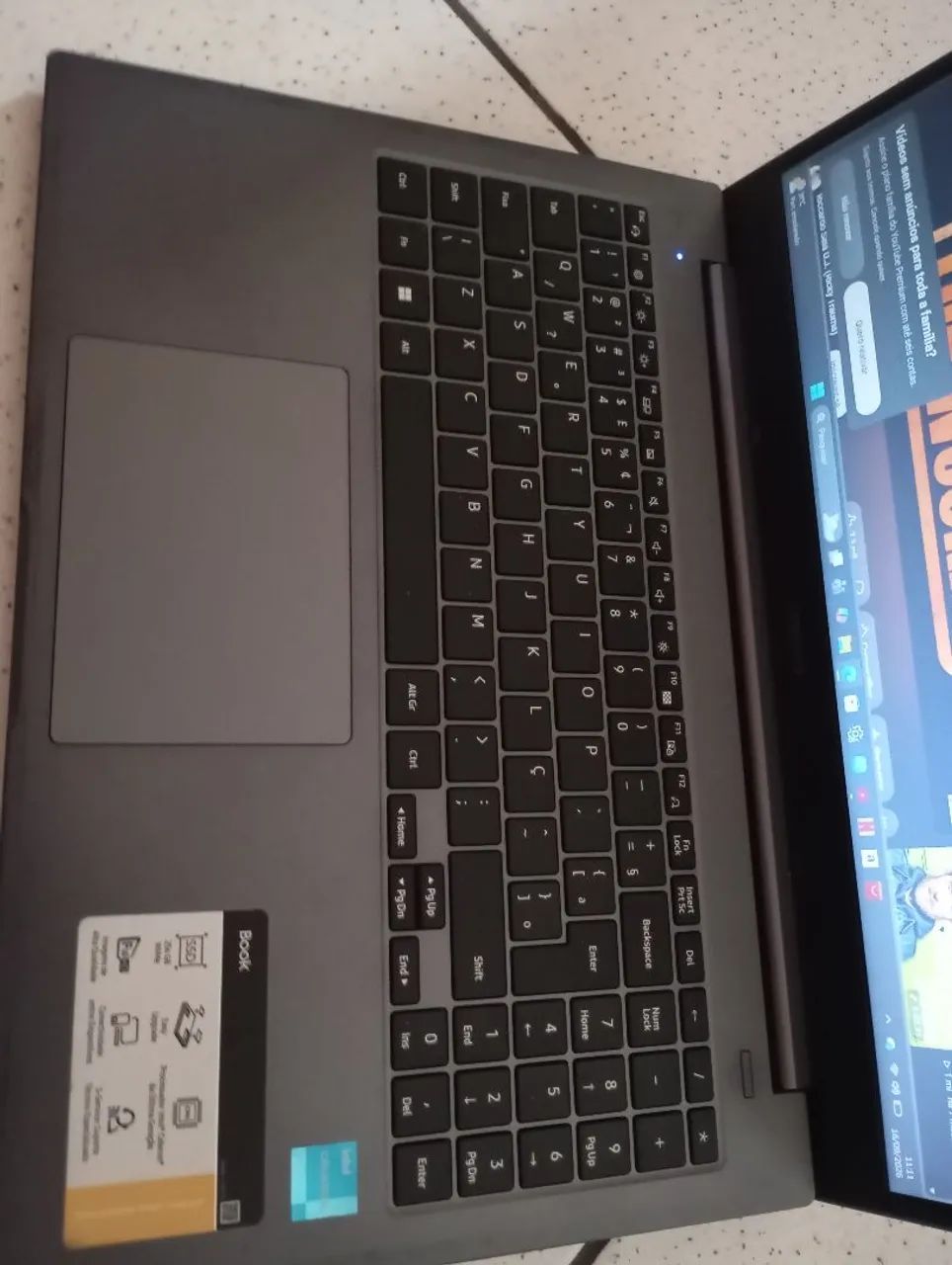 Notebook Samsung  - Foto 4