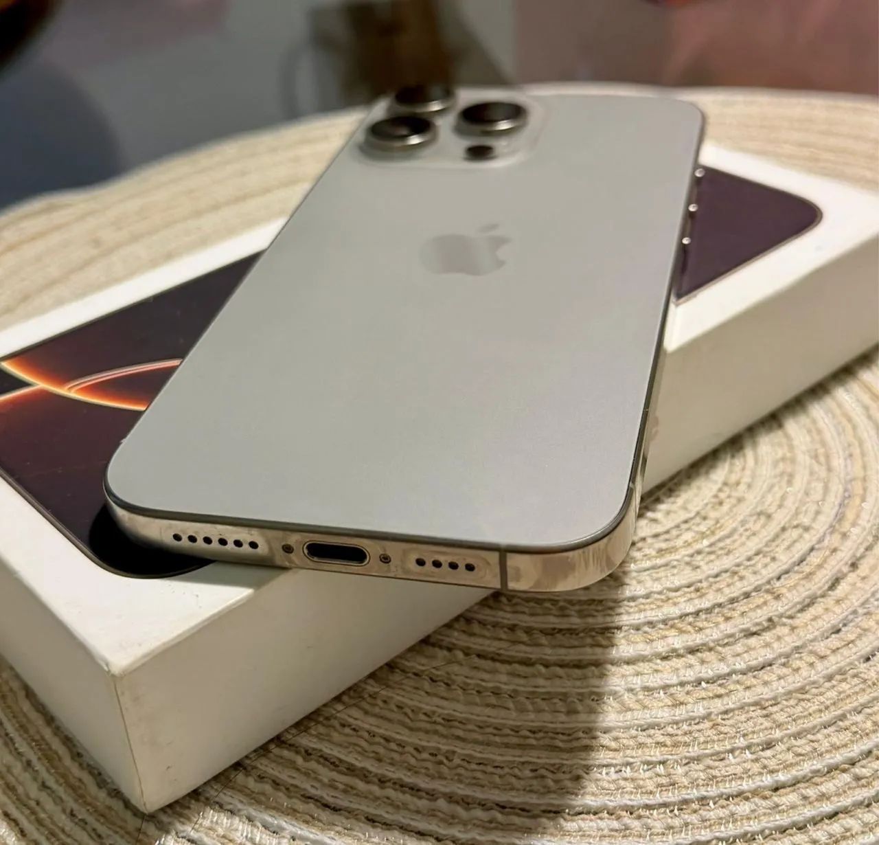 iPhone 16 Pro Max 256gb - Foto 4