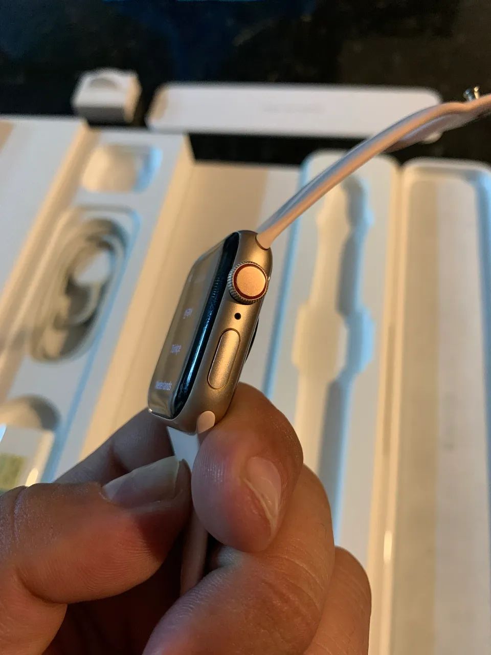 Apple Watch Series 4 40mm nova - Foto 4