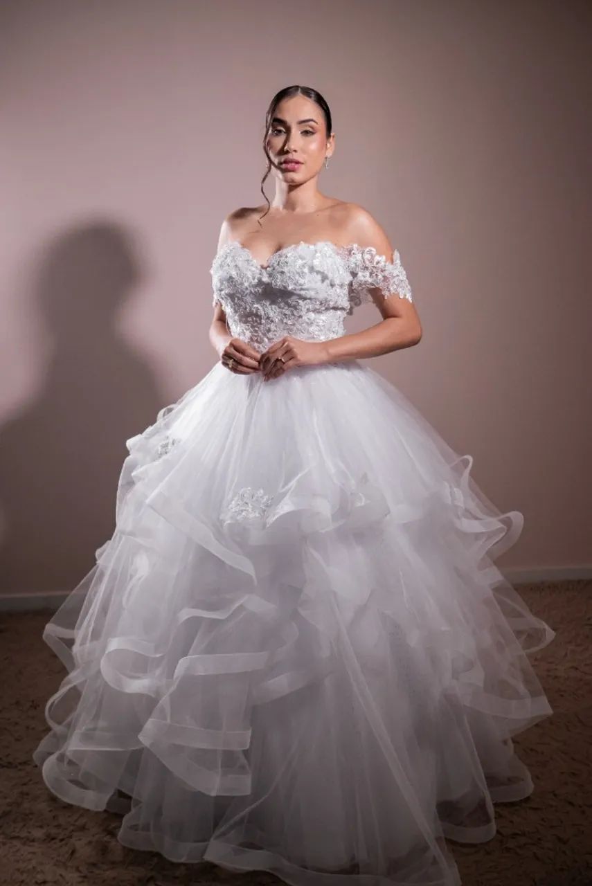 Vestido de noiva