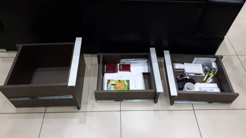 MESA DE ESCRITÓRIO - Foto 2