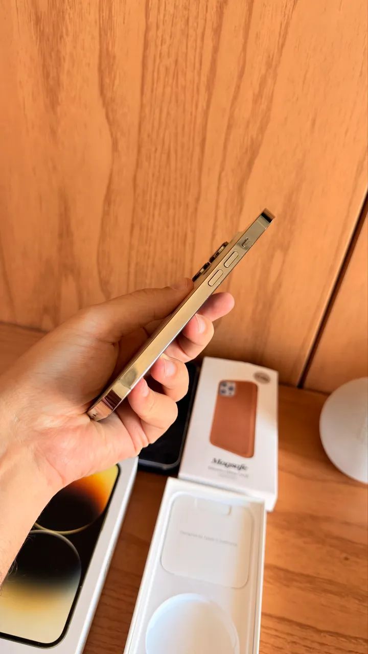 iPhone 14 PRO 256gb | MUITO NOVO - Foto 3