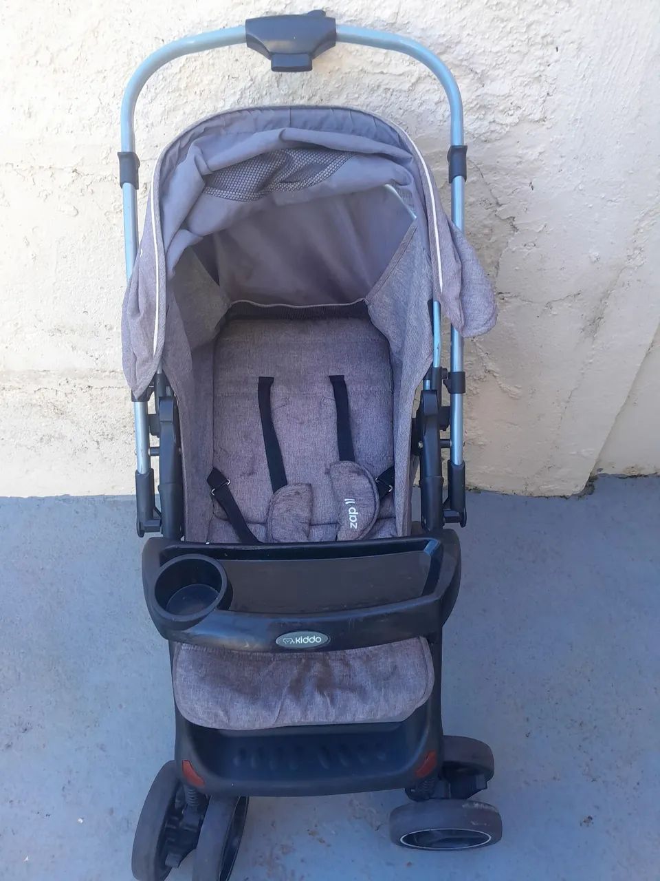 Carrinho de bebê  - Foto 2