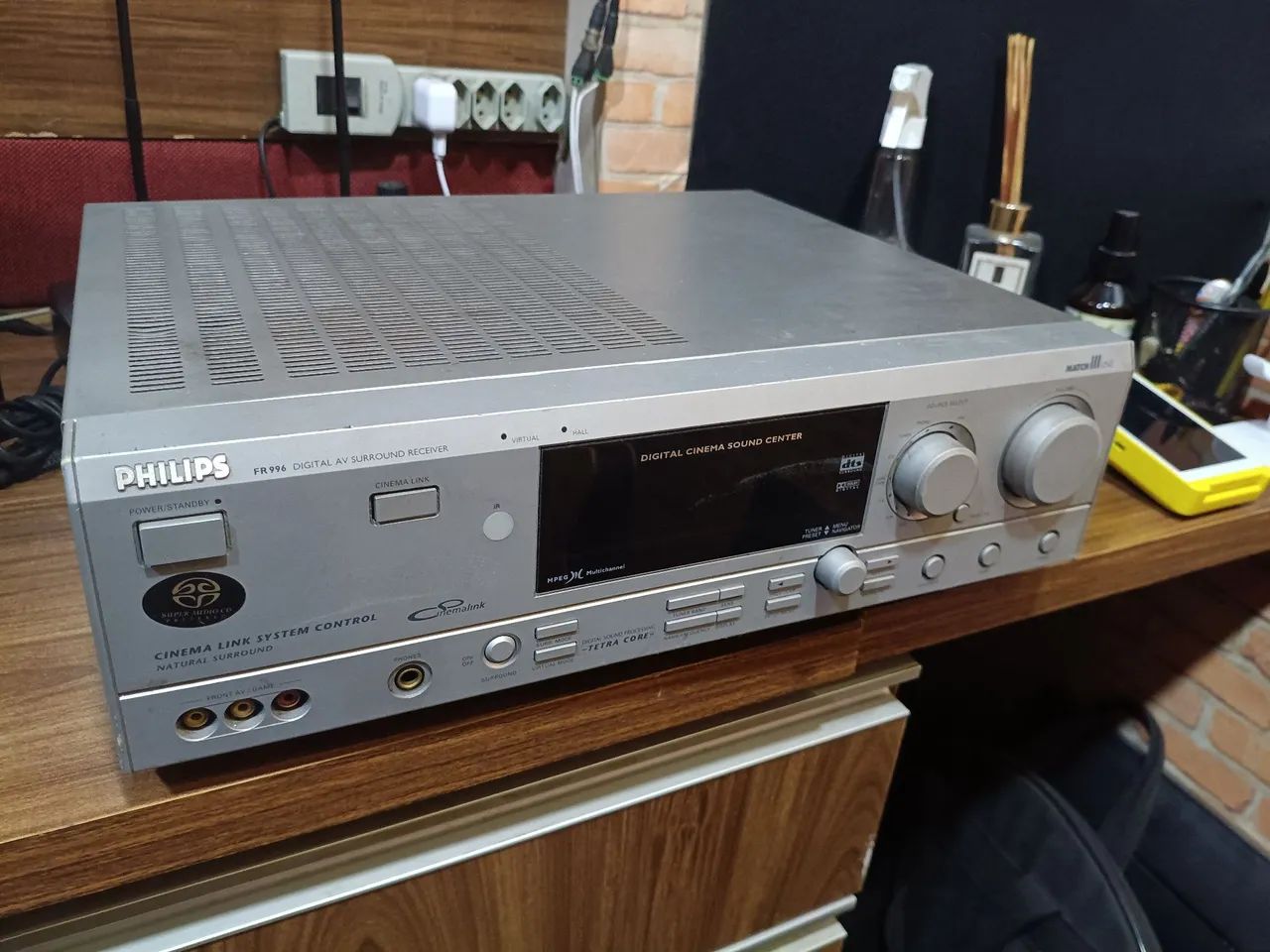 Receiver Philips 