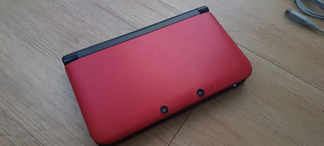 Nintendo 3DS XL desbloqueado  - Foto 2