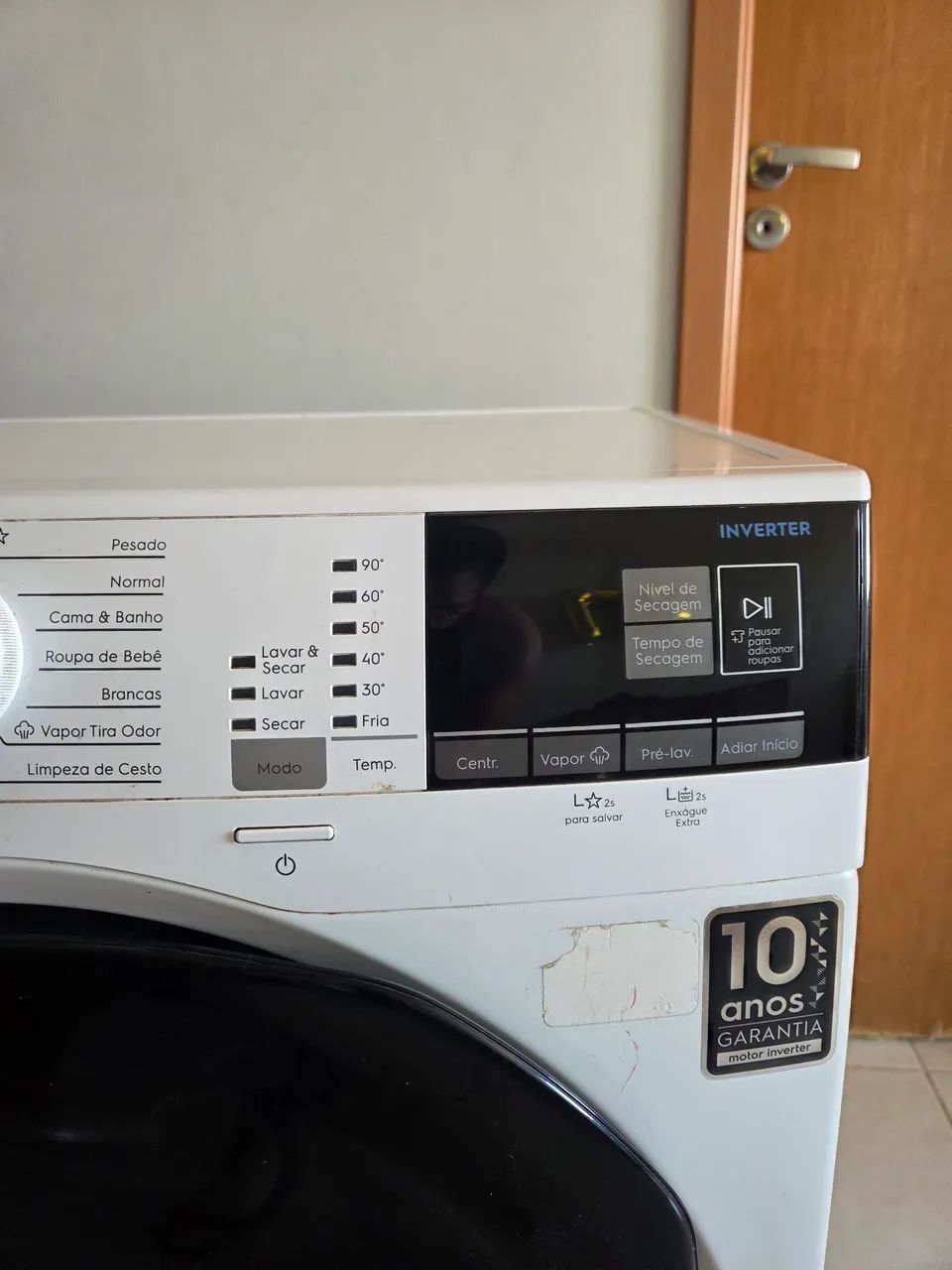 Lava e seca Electrolux  - Foto 4