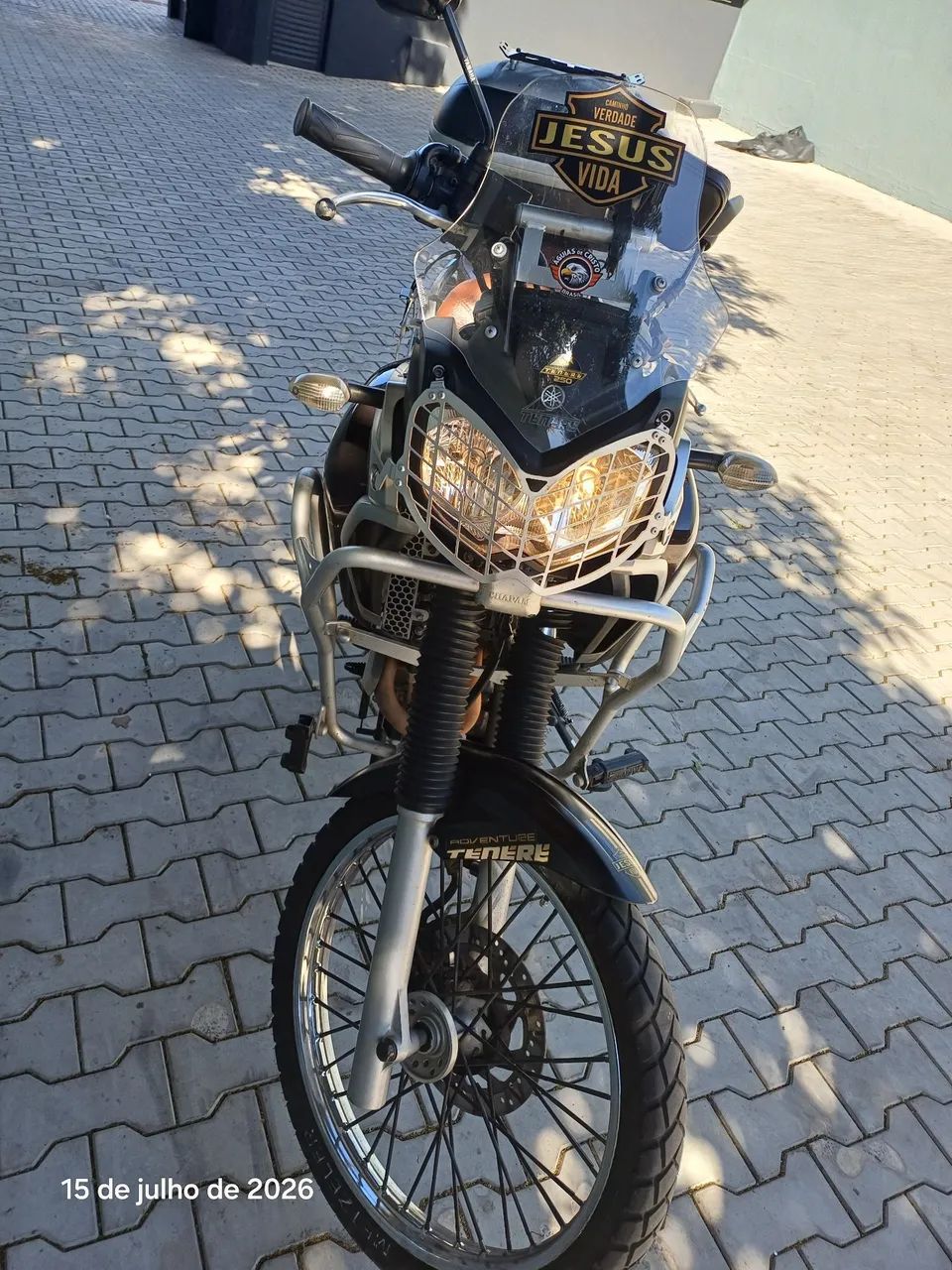Tenere xtz 250 - Foto 4