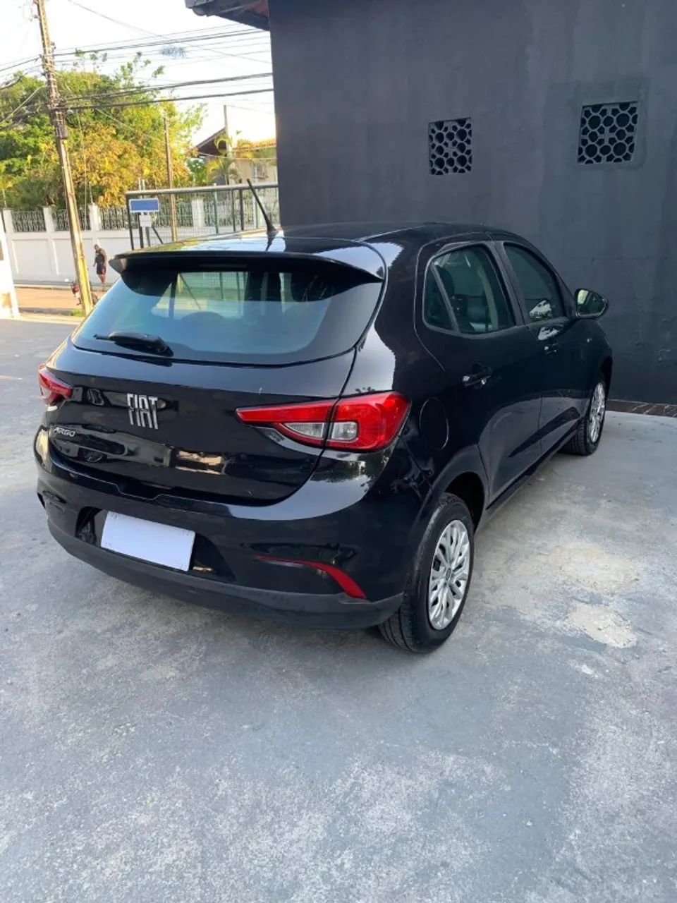 Fiat Argo Drive 1.0 6V Flex 2019 - Foto 4