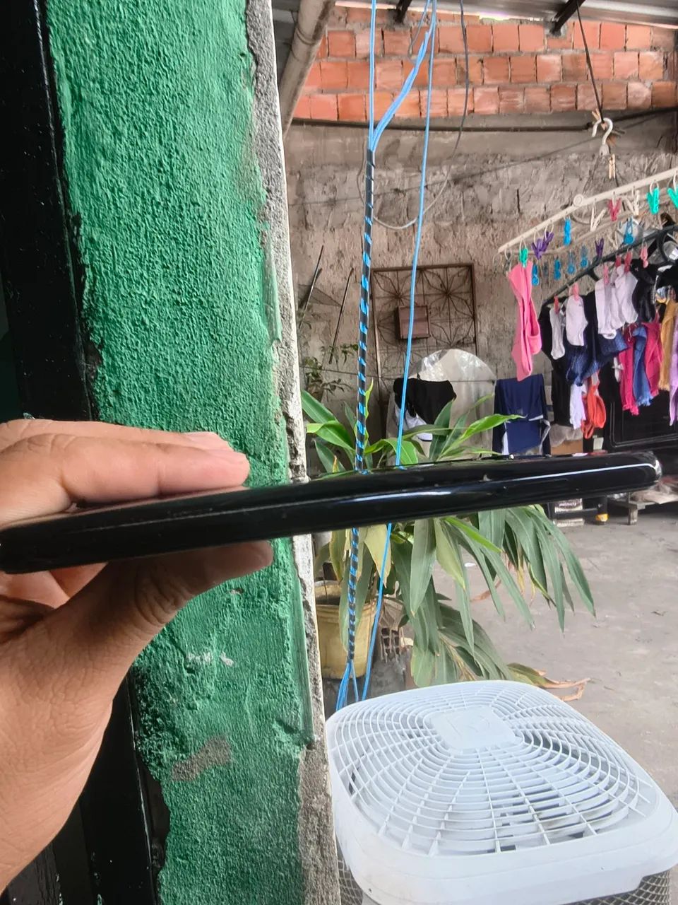 Celular Moto G8 plus 