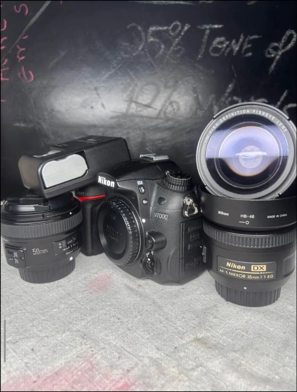Nikon D7000 - Foto 2