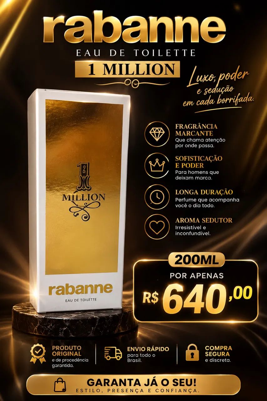 Perfumes Originais  - Foto 4