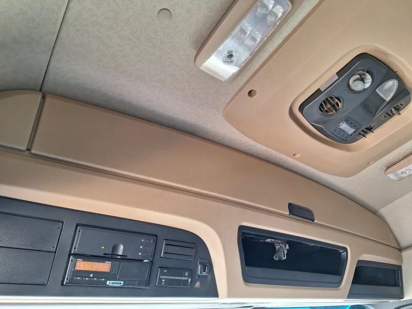 Mercedes-Benz New Actros 2653S ANO 2023/2024 Cinza - Foto 12
