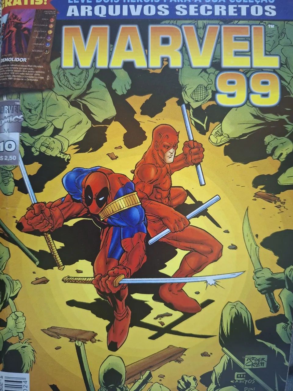 Marvel Vintage - Foto 4