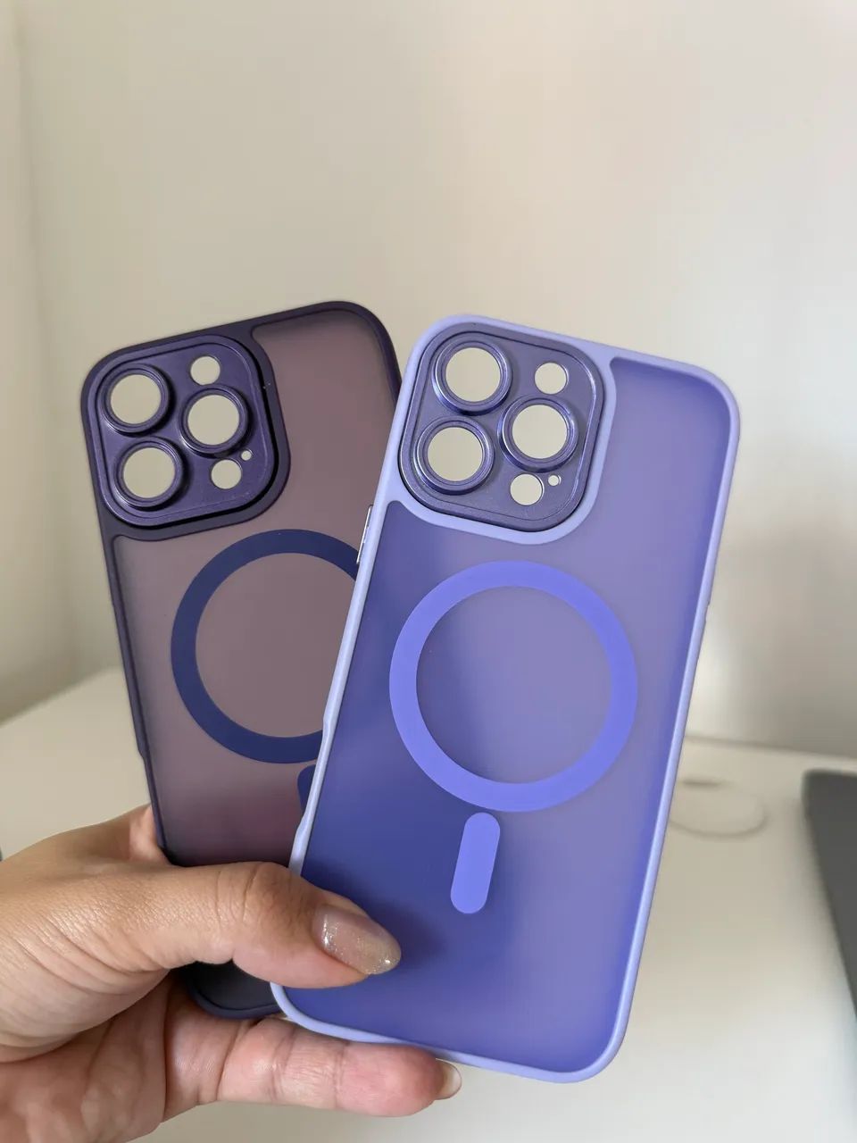 Capa iPhone 16 pro Max  - Foto 2
