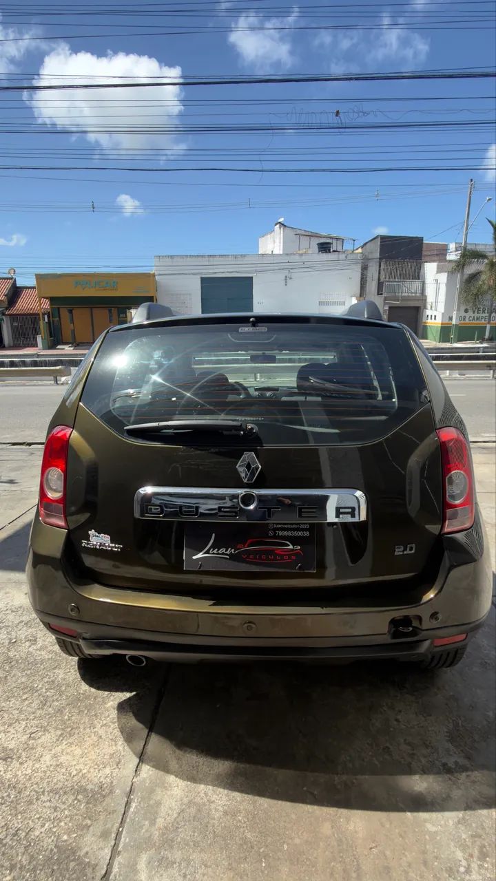 Renault Duster Dynamique 2.0 Hi-flex 16V Mec. 2013 - Foto 5