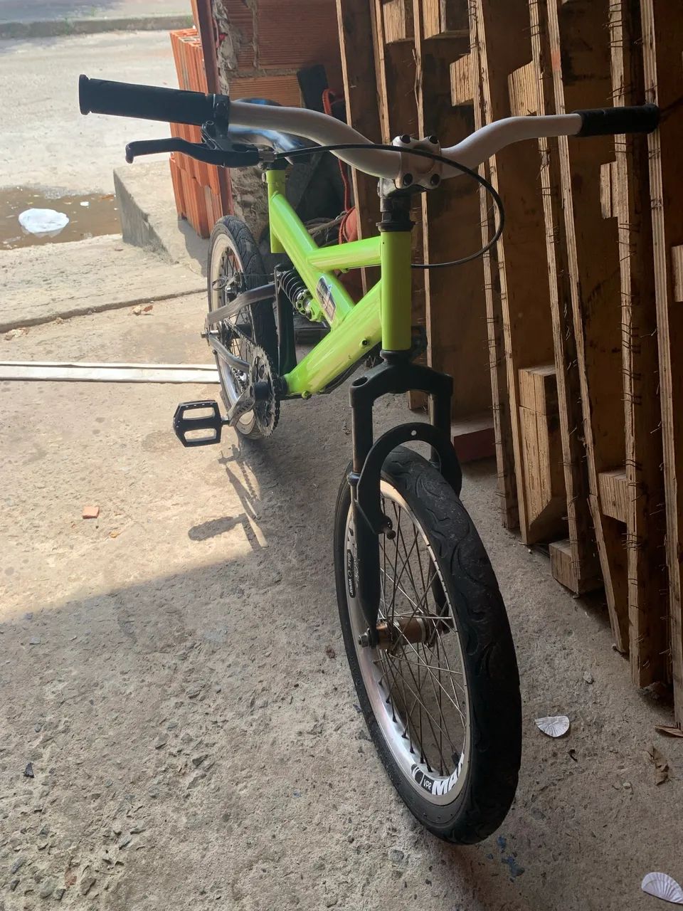 Bicicleta  - Foto 5