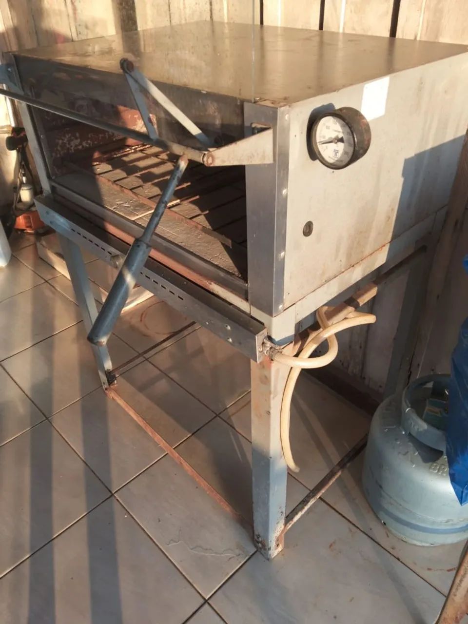 Forno Industrial 