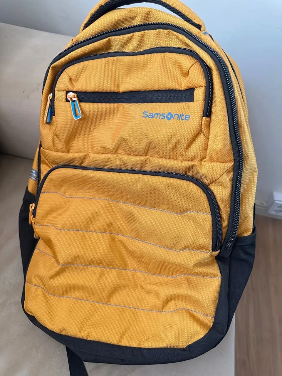 Mochila Samsonite - Excelente nova 
