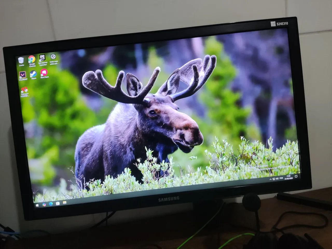 Monitor 24pol - Foto 3