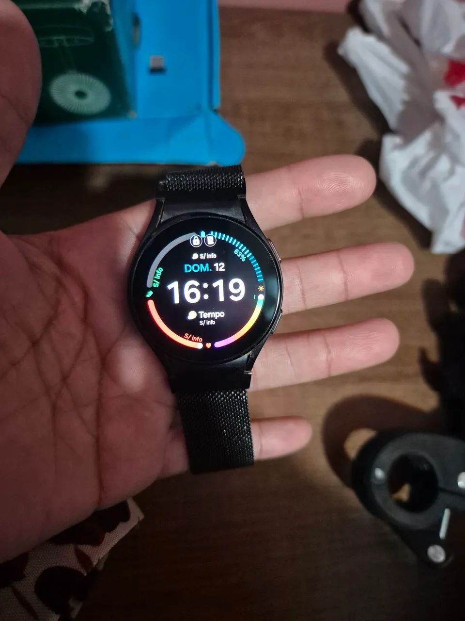 Samsung Wacth 4 - 40mm  - Foto 3