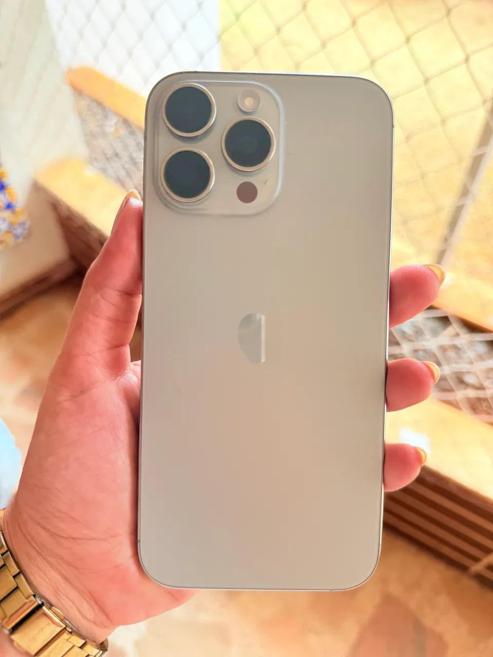 iPhone 16 pro max - Foto 3
