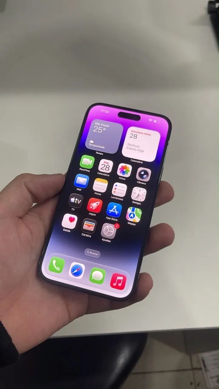 iPhone 14 Pro Max 256Gb - Foto 2