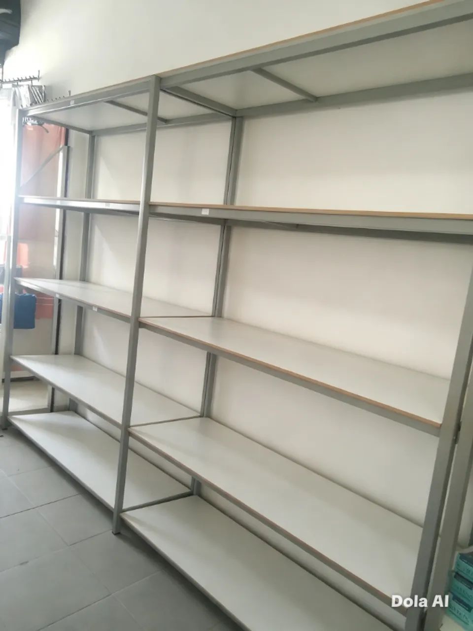 Prateleiras comerciais de grande qualidade  - Foto 5