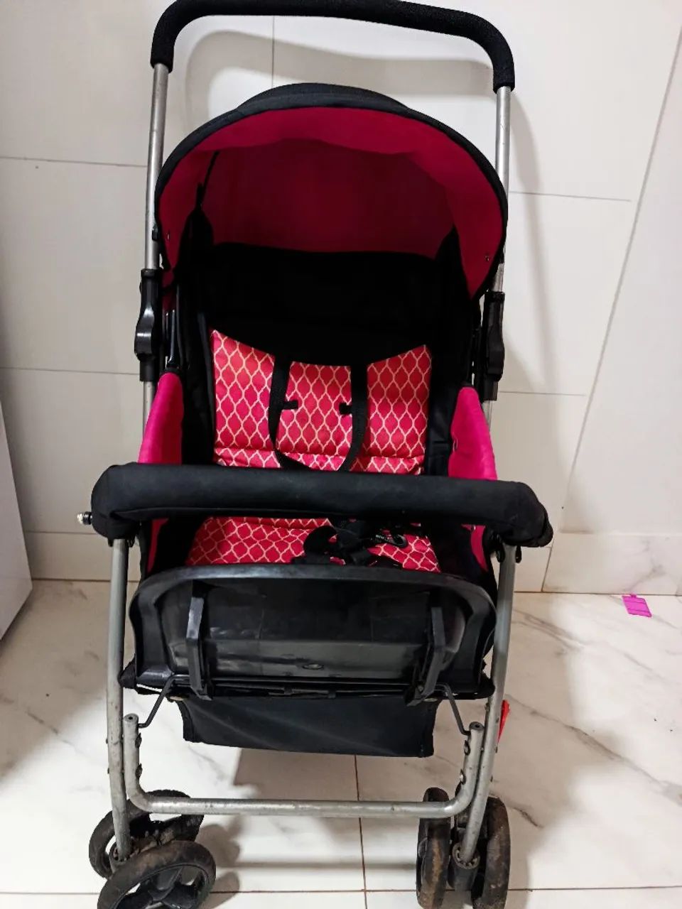 Carrinho de bebê  - Foto 5