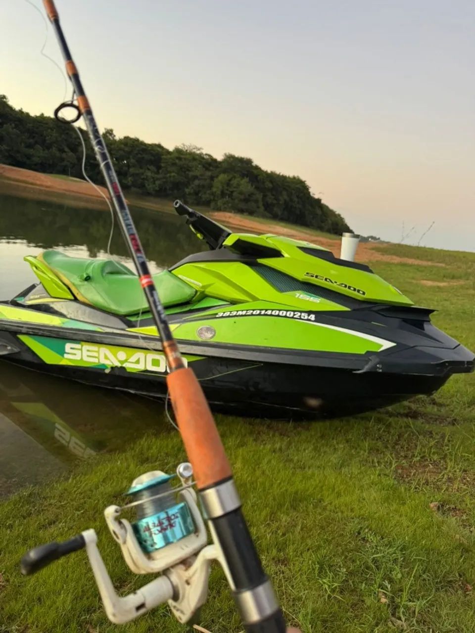 Jet ski seadoo 155 - 2012 - Foto 3