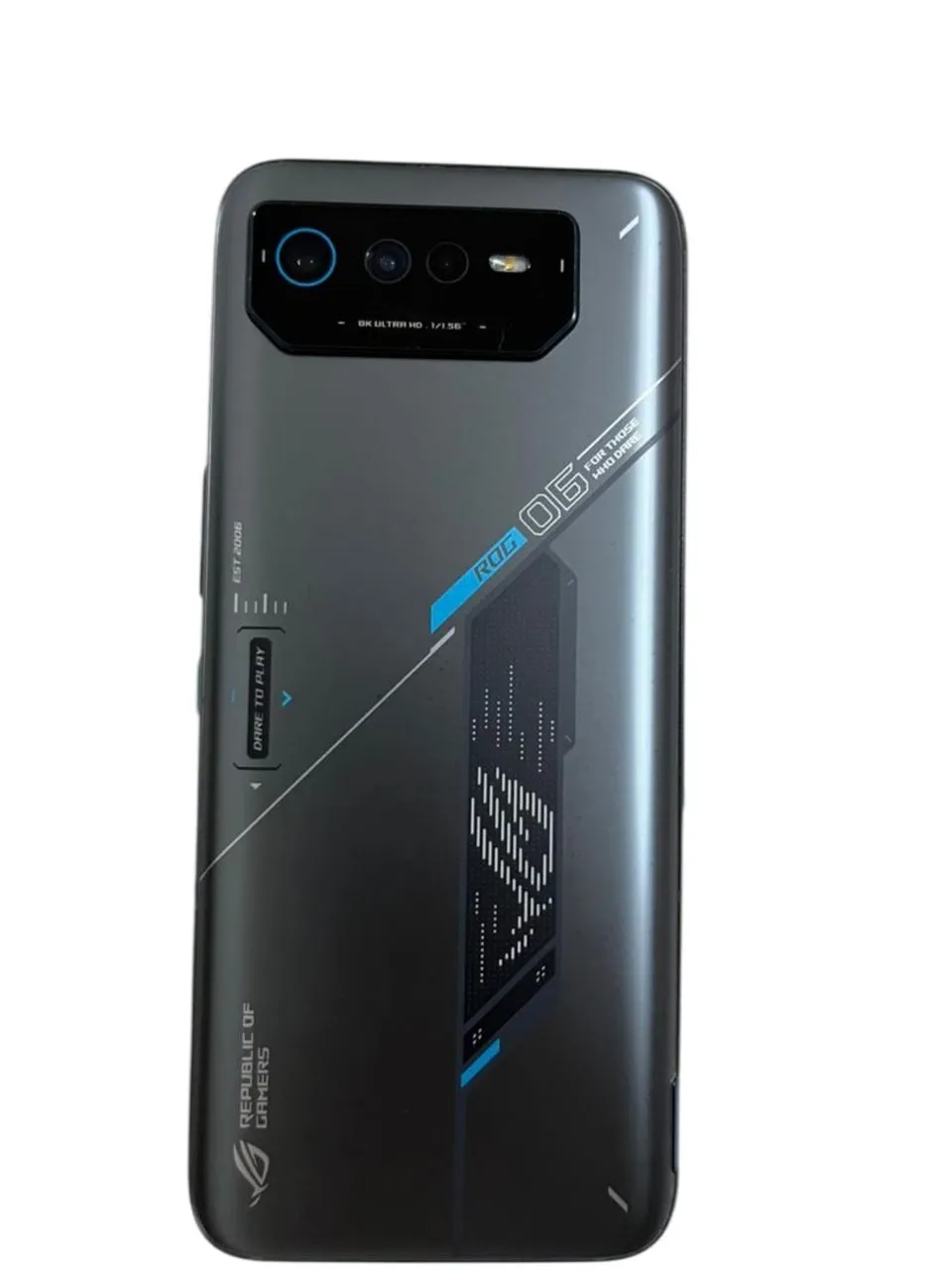 ROG Phone 2 本体 ブラック　ジャンク rog phone 2