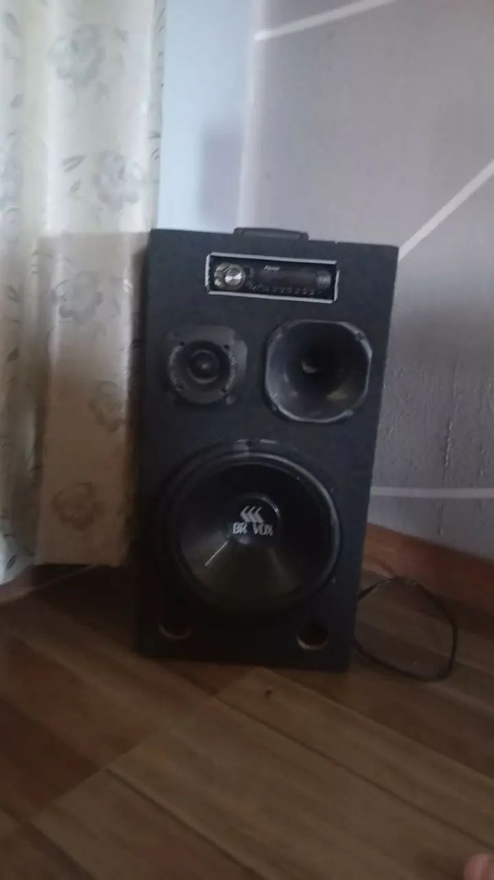 Vendo caixa bob