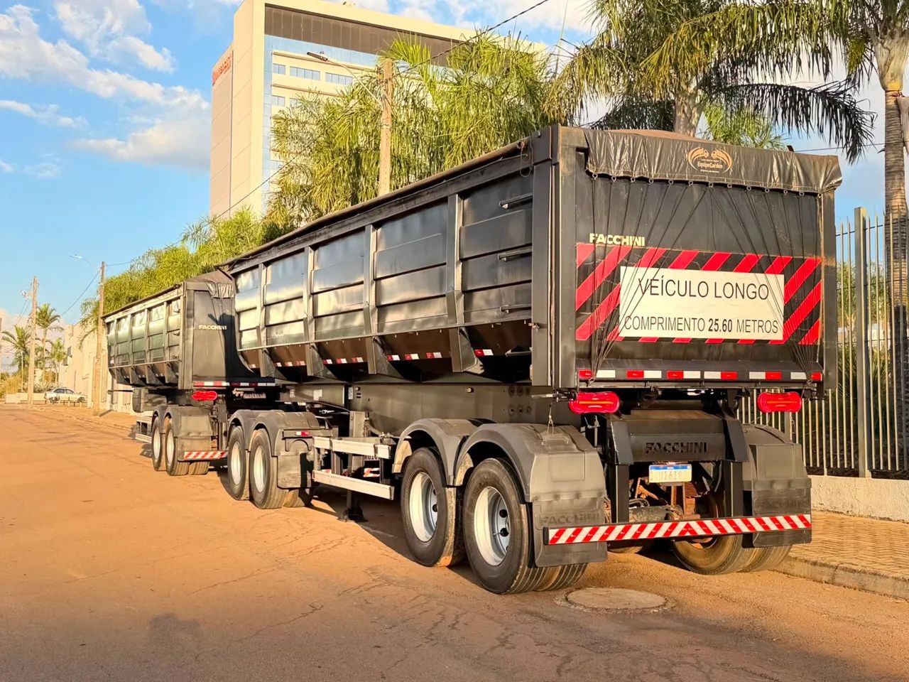 RODOTREM BÁSCULANTE FACCHINI