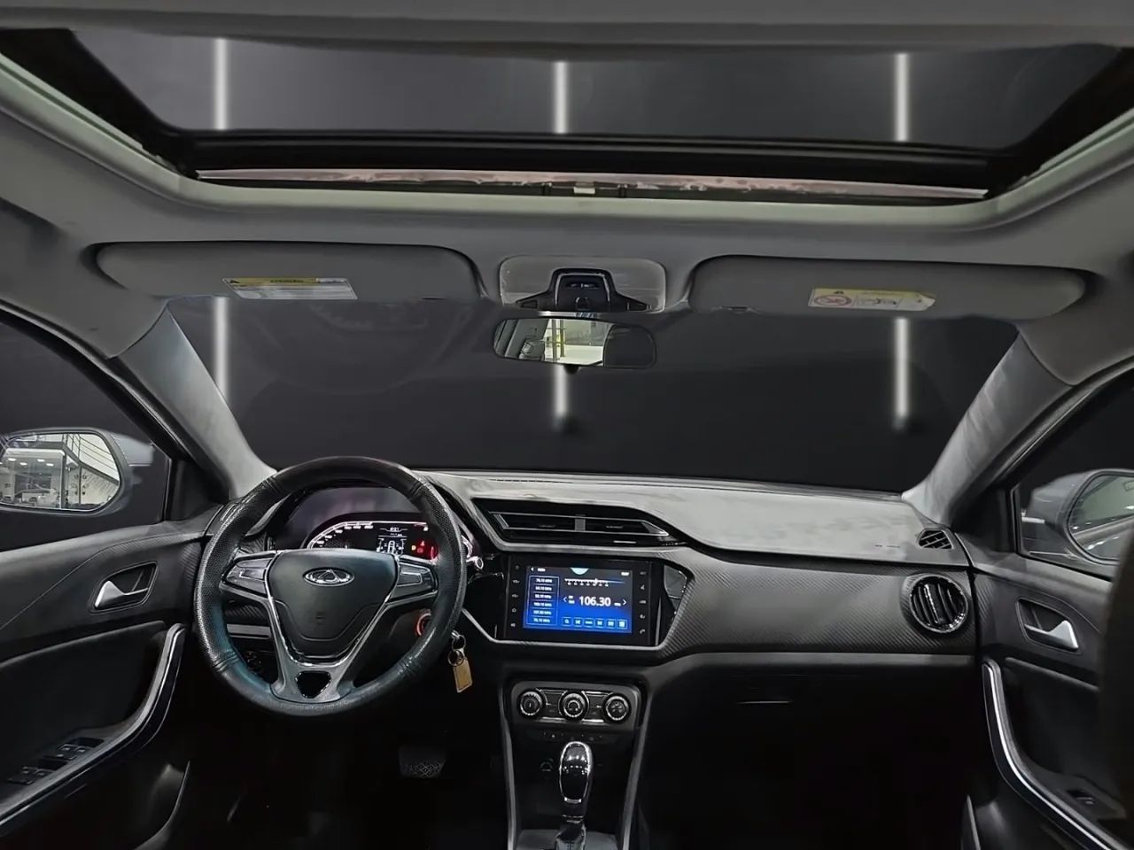Chery Tiggo 2 ACT 1.5 16V Flex Aut.5p, foto 3 de 14