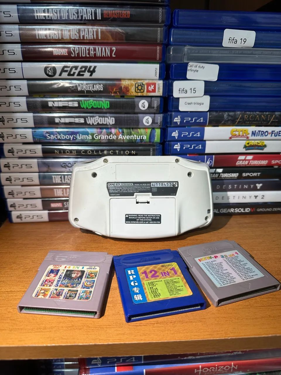 GameBoy Advance  - Foto 2