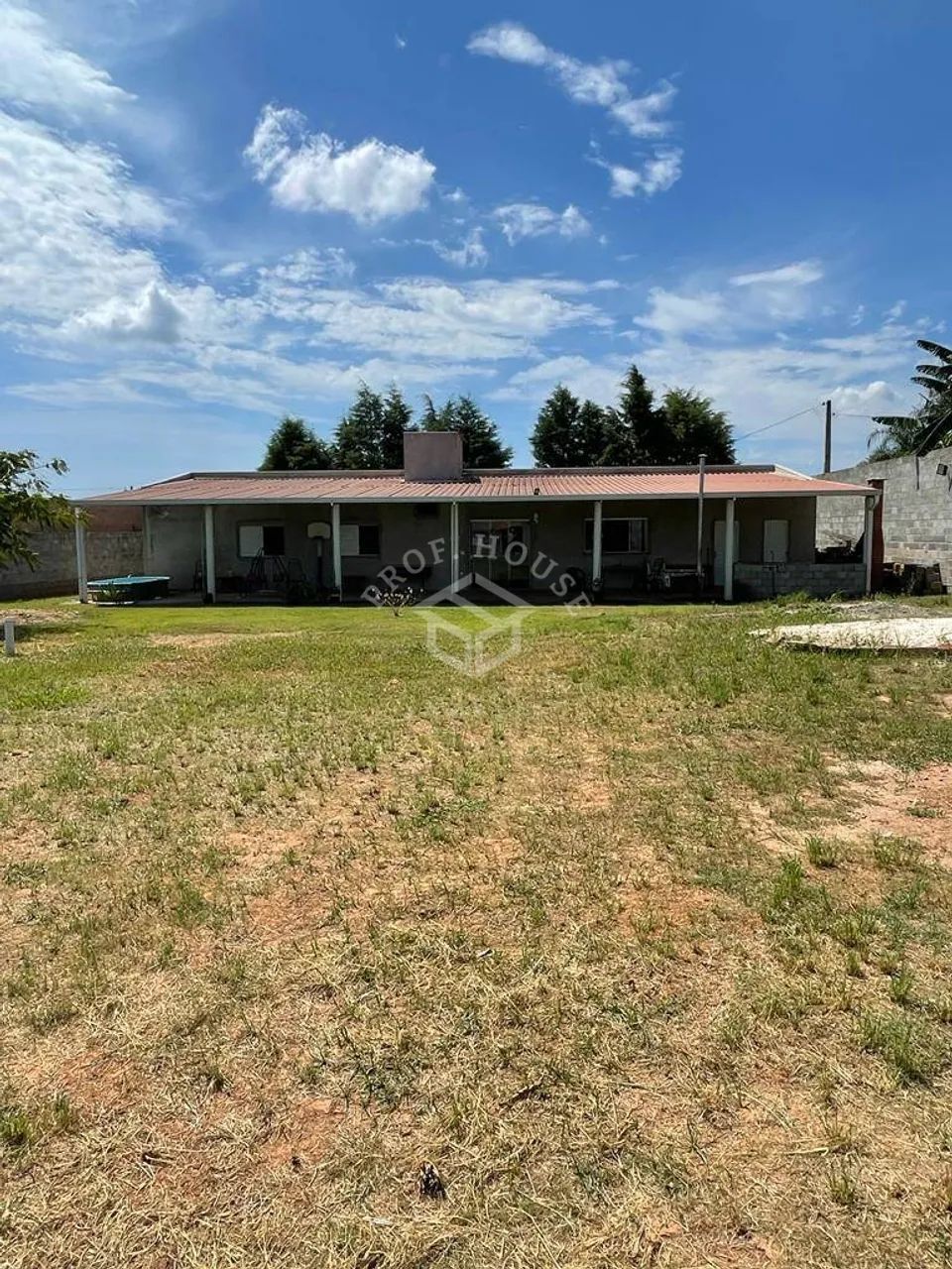 Ótima Chácara com 1000m² no Bairro Pinhal em Limeira-SP - Foto 2
