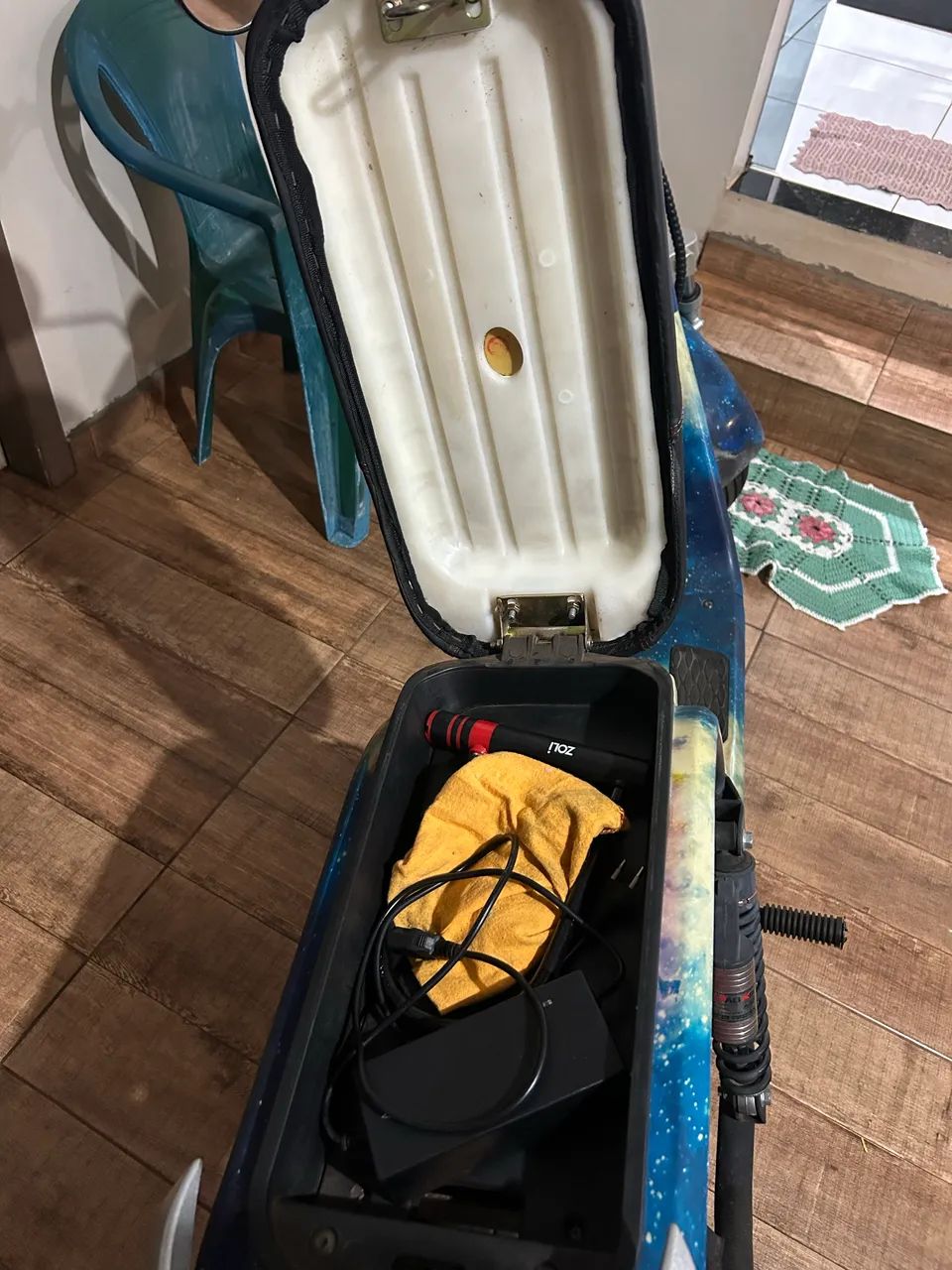 Scooter 1500w